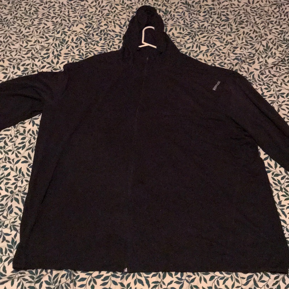 Men’s Reebok 5XLT Zip Up